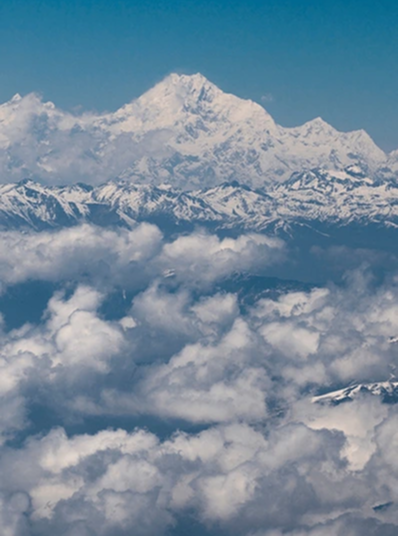 Bhutan Mountains